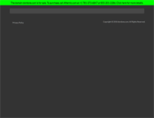 Tablet Screenshot of dordone.com